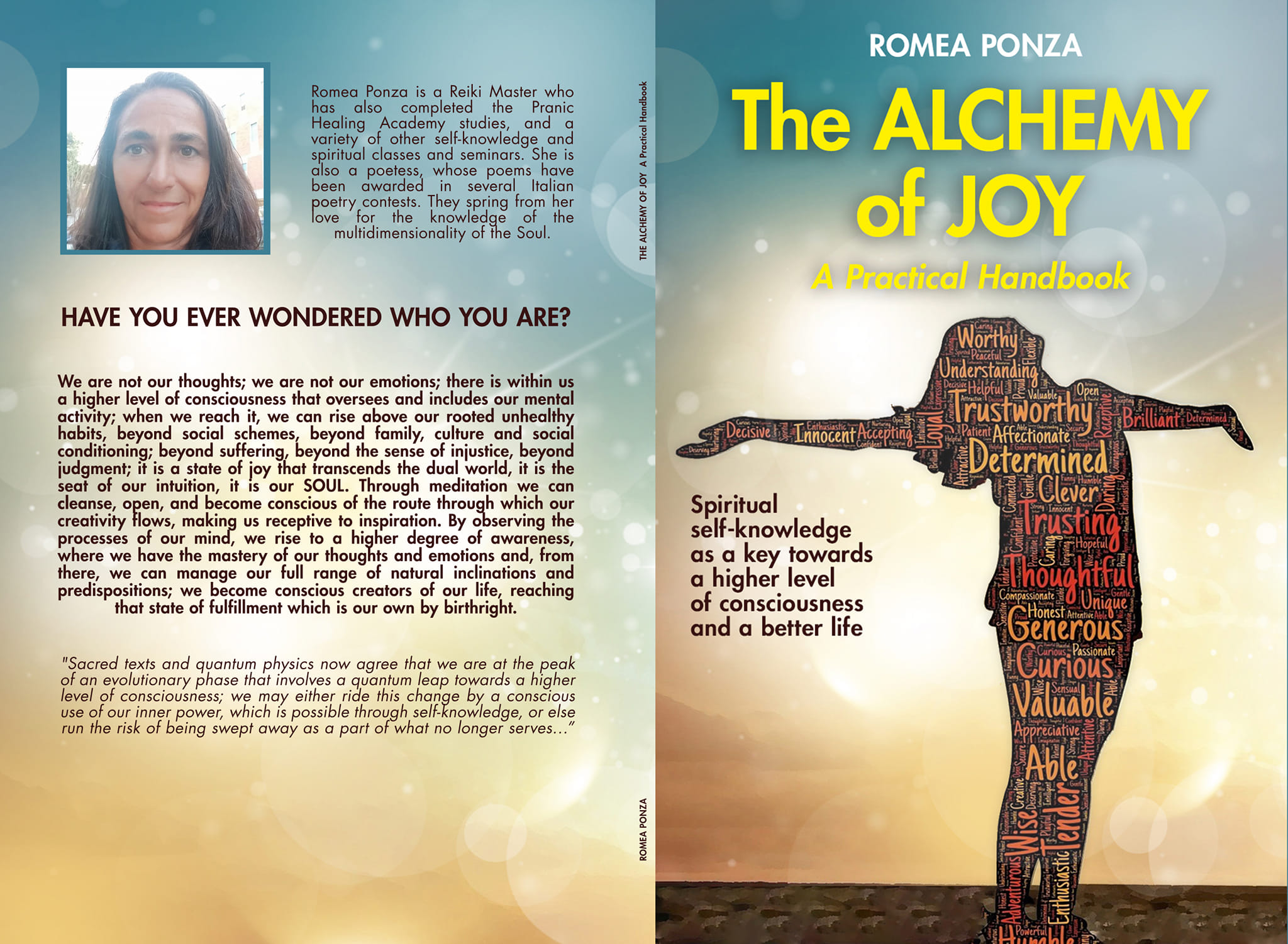 The Alchemy of Joy – A Practical Handbook